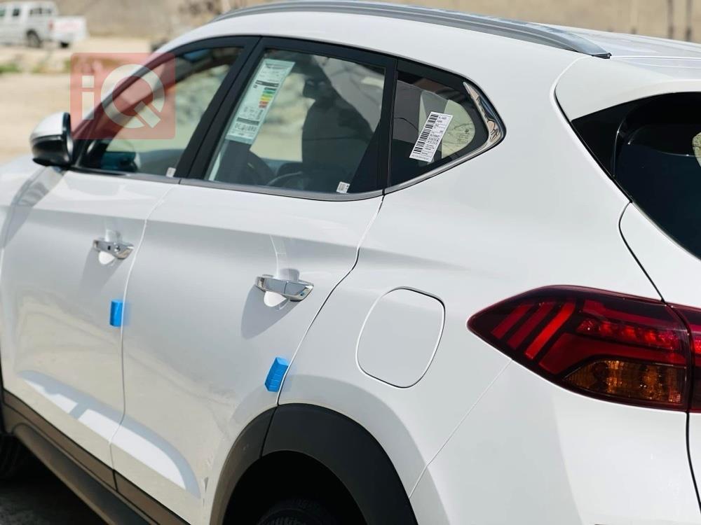 هیوندای تۆکسۆن